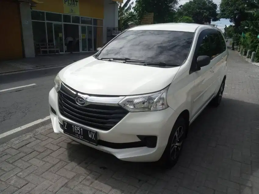 Daihatsu Xenia R 2017 terima ag widodo mobil bekas sekoto kediri