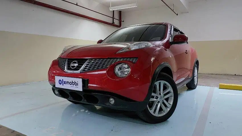 [OLXmobbi] Nissan Juke 1.5 RX Red Edition Bensin-AT 2014 Merah