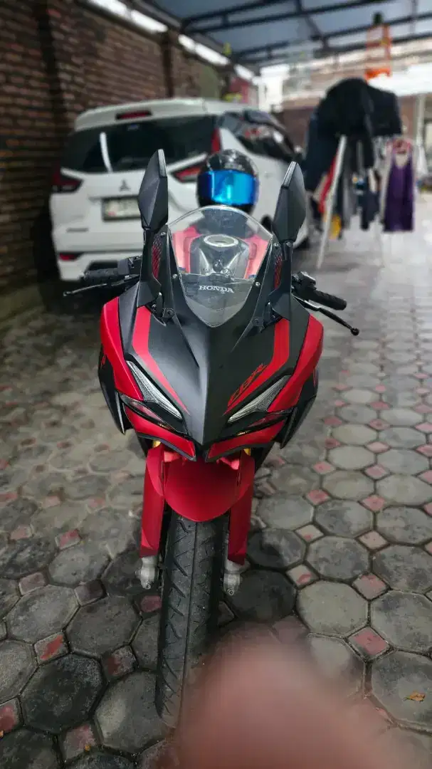 CBR 250RR tipe SP ABS