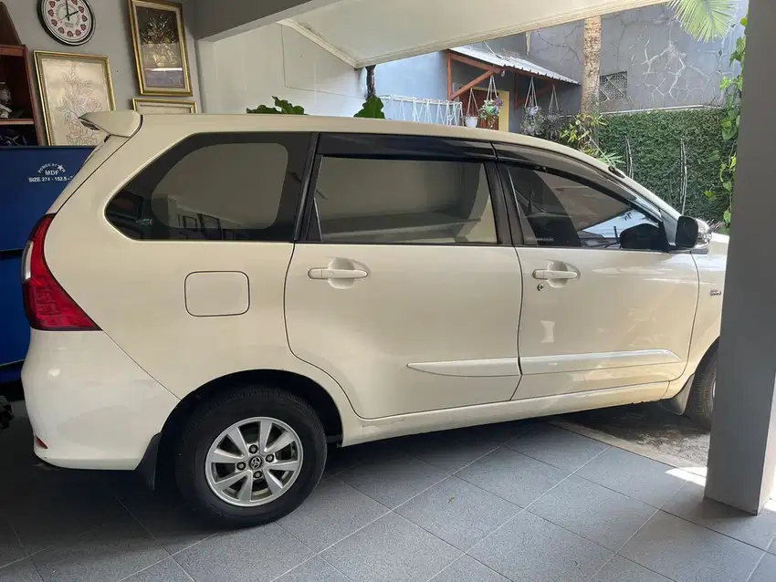 Toyota Avanza 1.3 G MT 2018