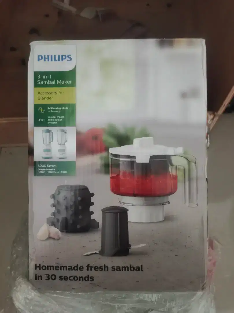 Asesoris Blender