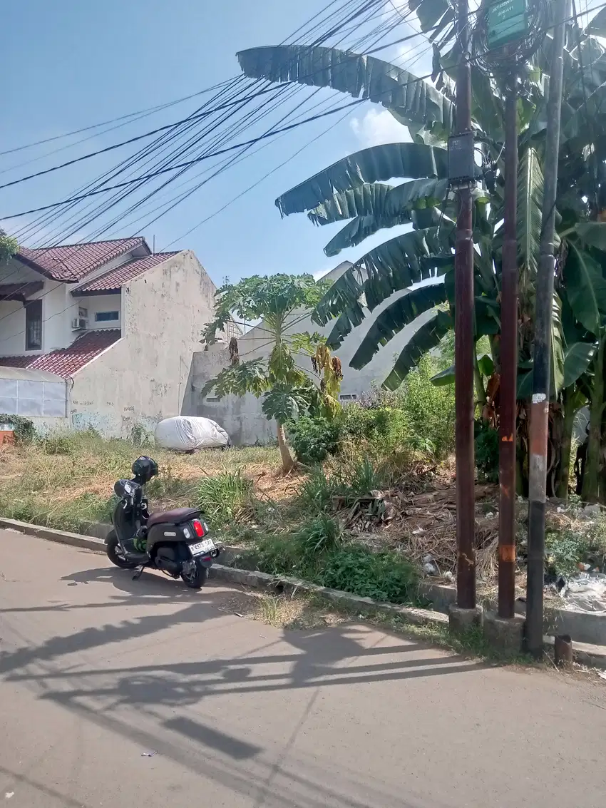 Tanah murah pondok bambu Jakarta Timur,tanah perumahan jakarta timur