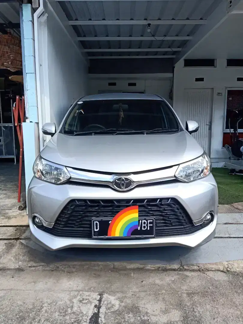 Toyota veloz 1.3 mulusss tangan pertama