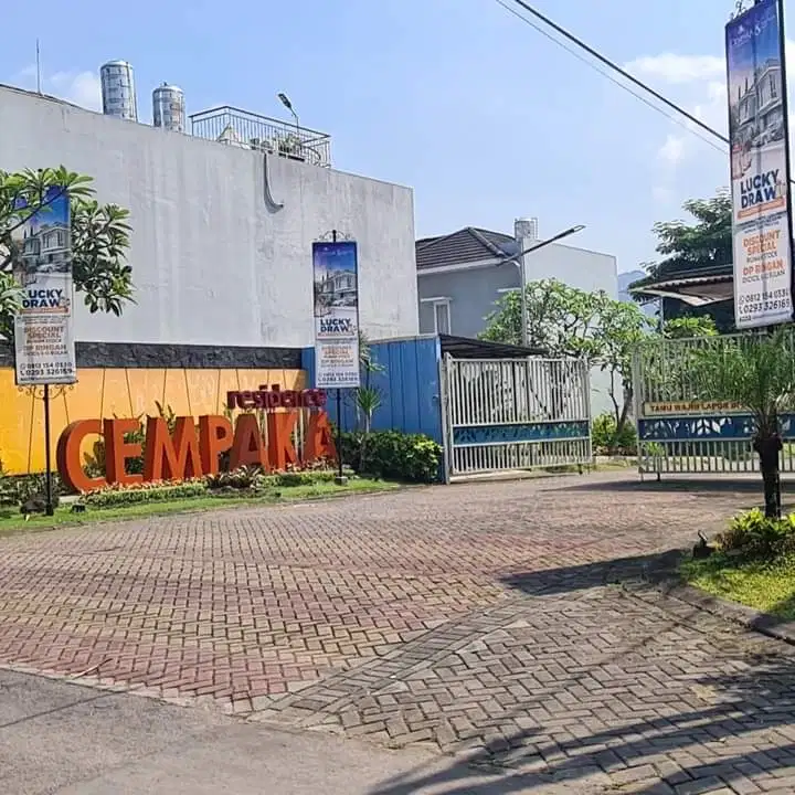 DIJUAL TANAH LOKASI DEKAT CEMPAKA,ARTOS  MERTOYUDAN AKSES MOBIL BESAR