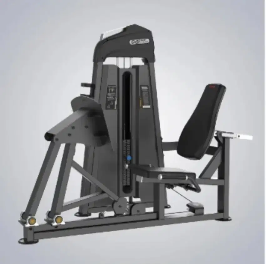 Alat fitness Dhz Leg Press U3003C leg press commercial