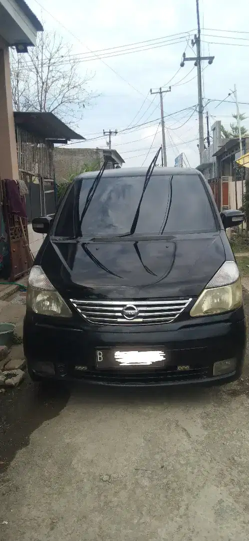 Jual Serena hws 2006