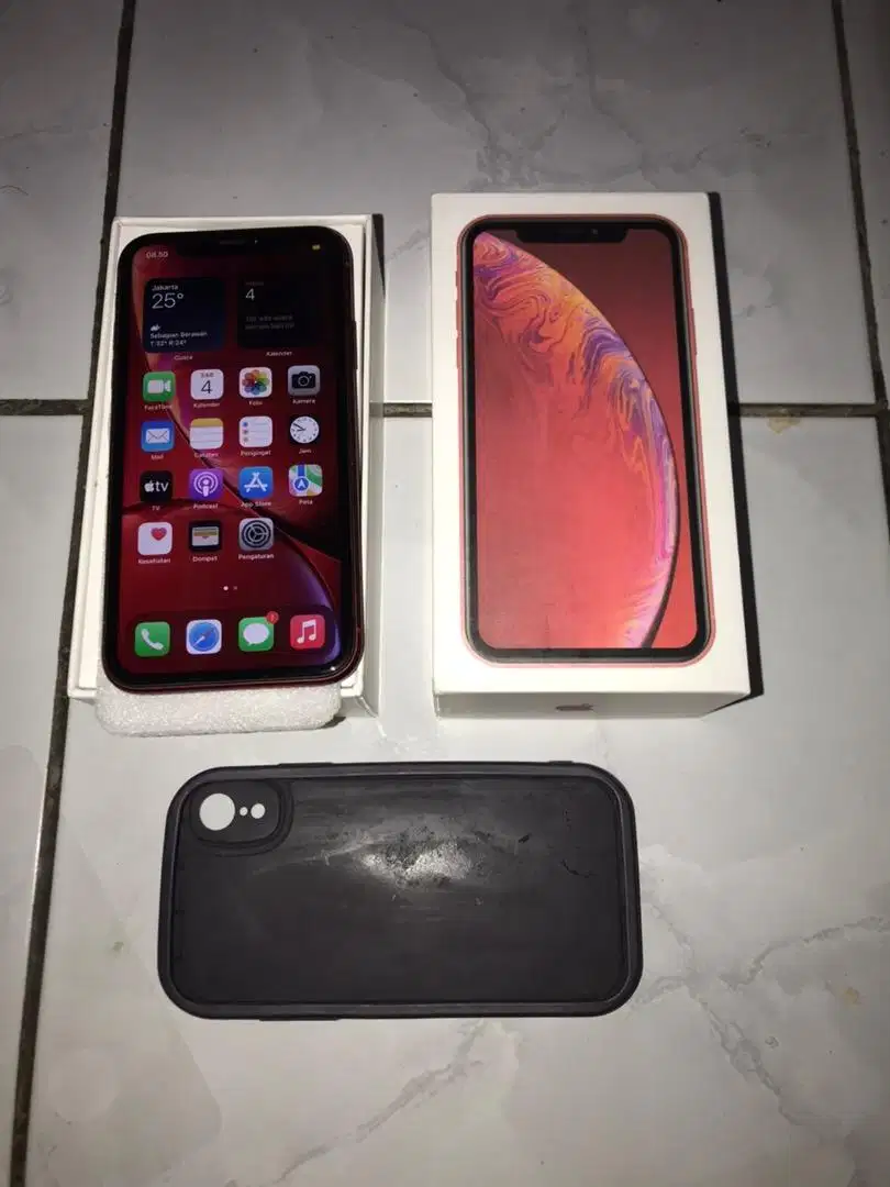 Iphone XR 128Gb All op