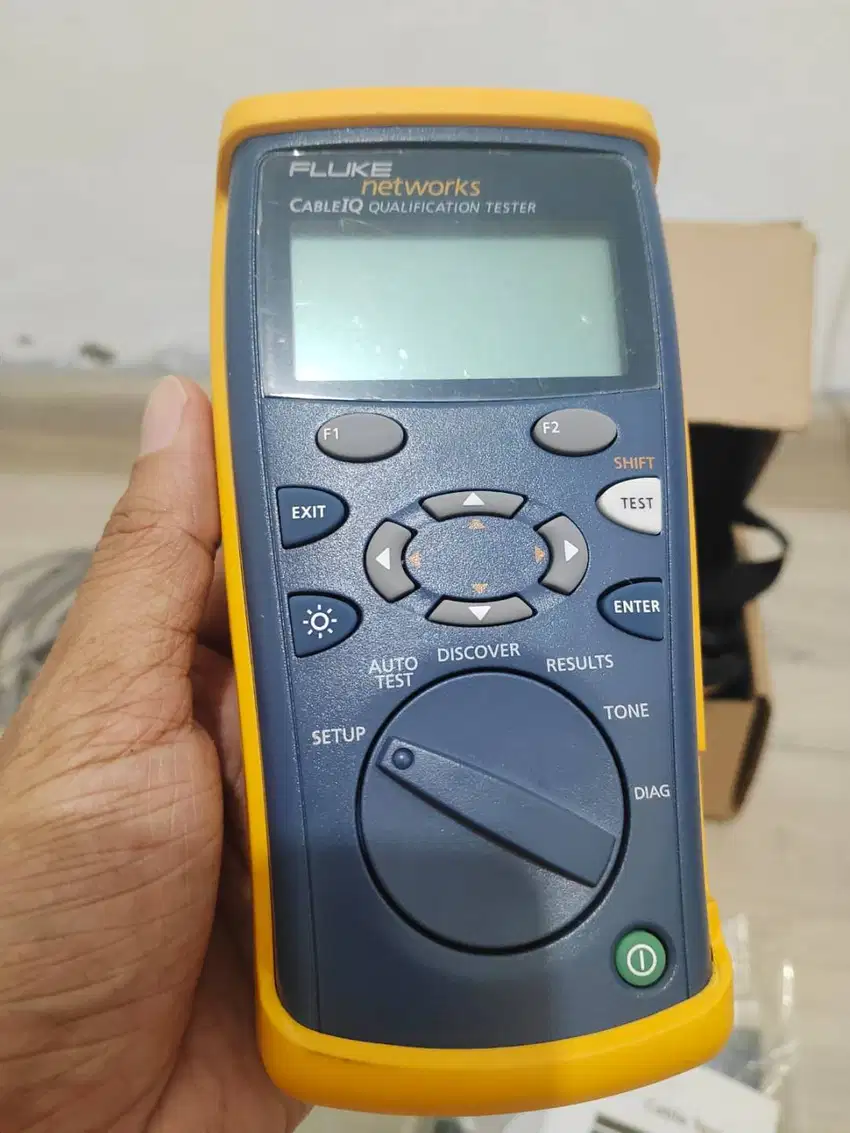 Fluke Networks CableIQ