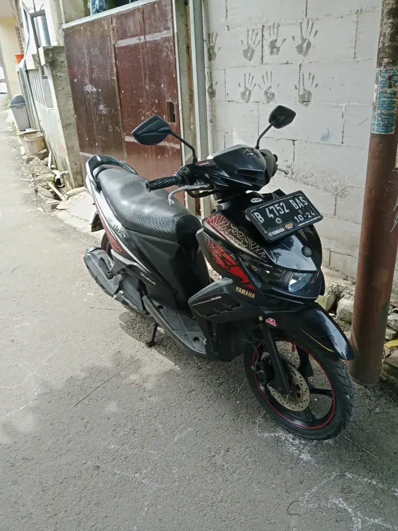 {for sale} yamaha xeon gt 2014 mesin alus