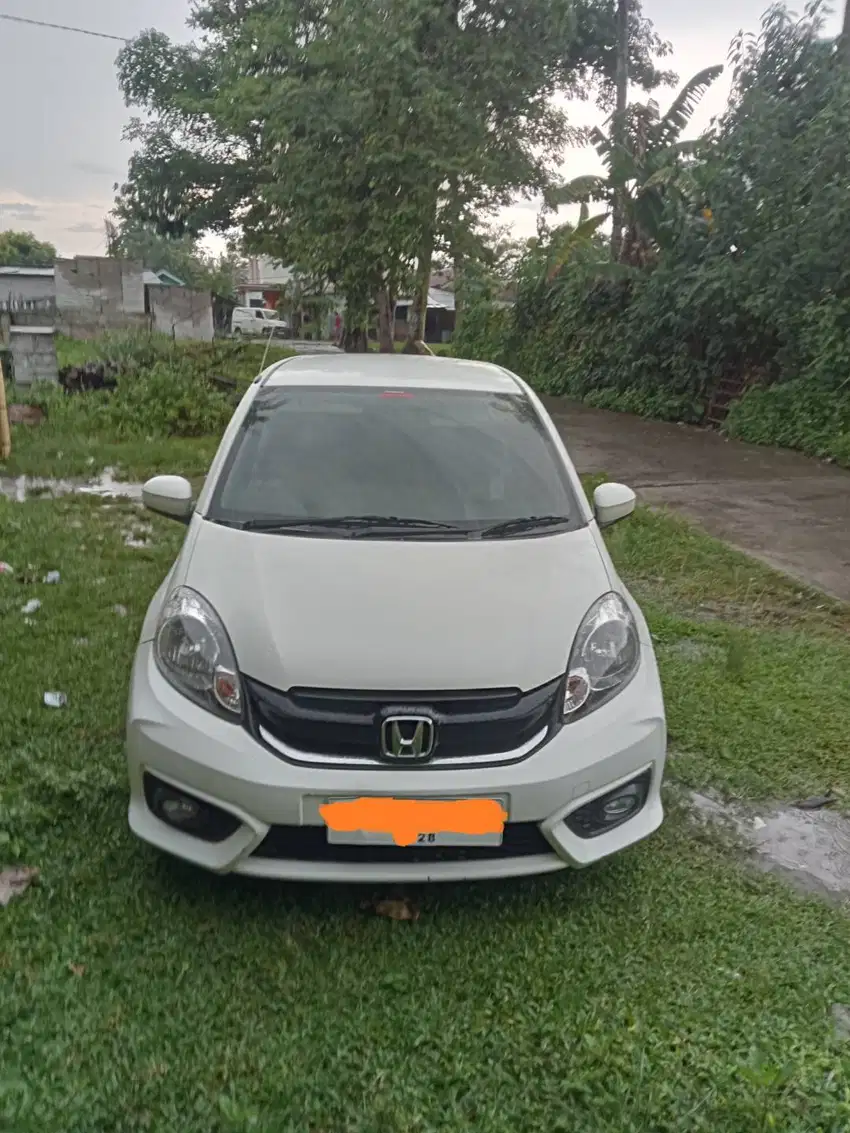 Jual Honda Brio Unit Masih Mulus