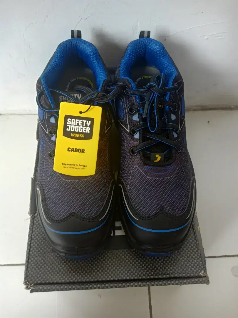 Safety Shoes Jogger Cador