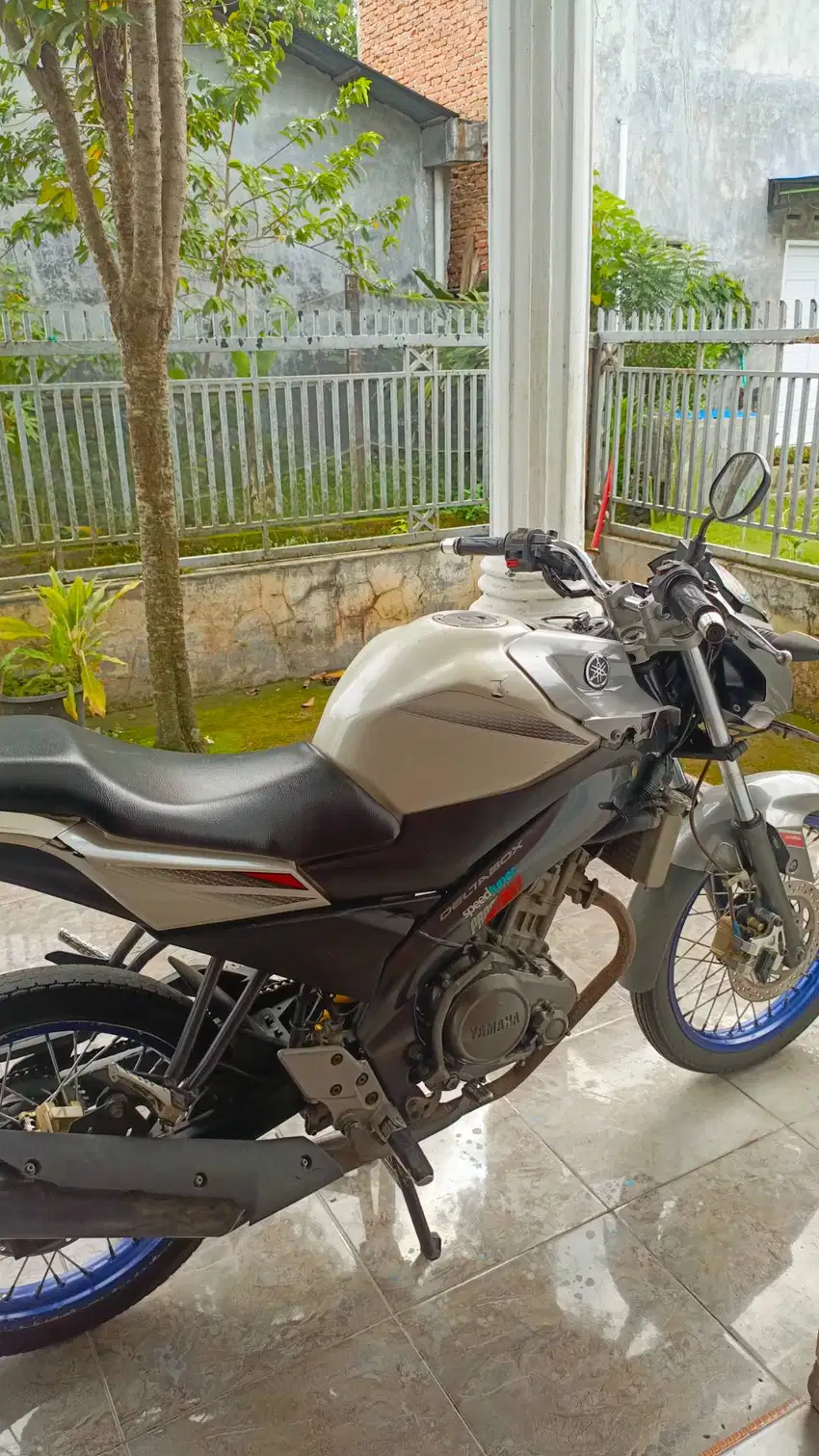 Yamaha Vixion NVL 2014