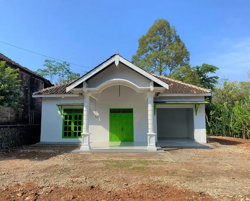 Rumah 522m² 275Jt Dekat Pasar Mojogedang, Karanganyar