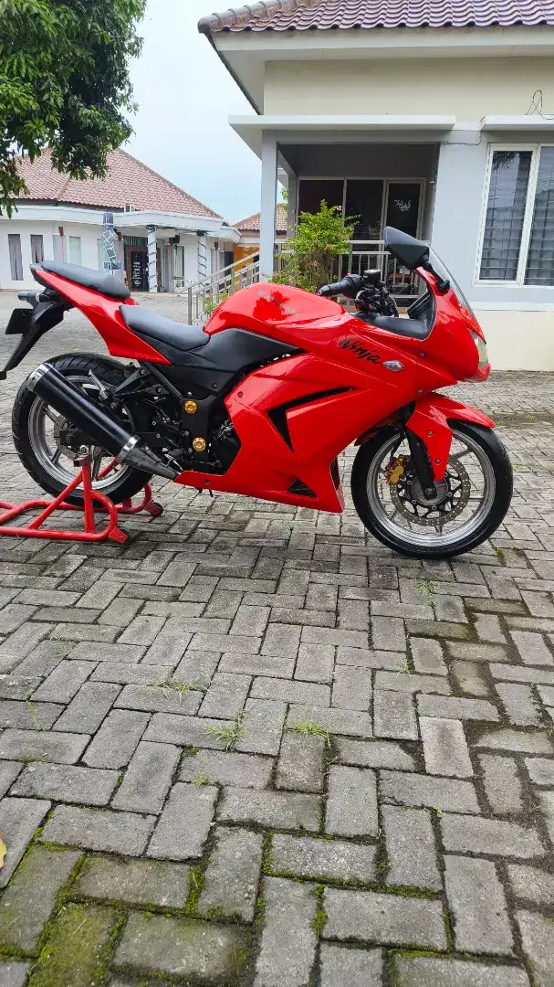 Kawasaki ninja 250