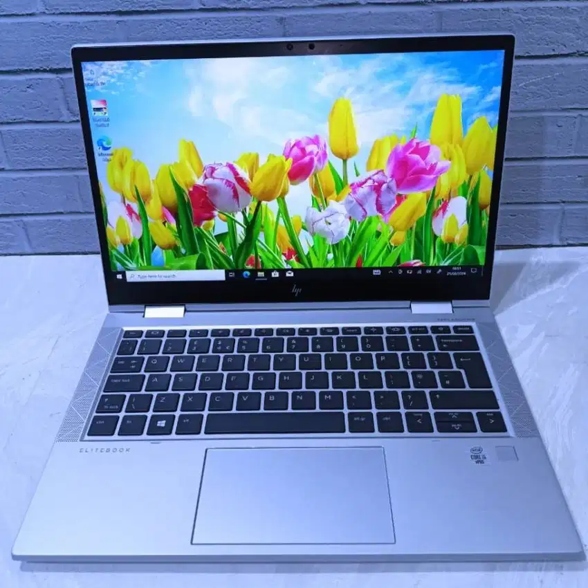 LAPTOP HP ELITEBOOK X360 1030 i5 G8 D-ETM