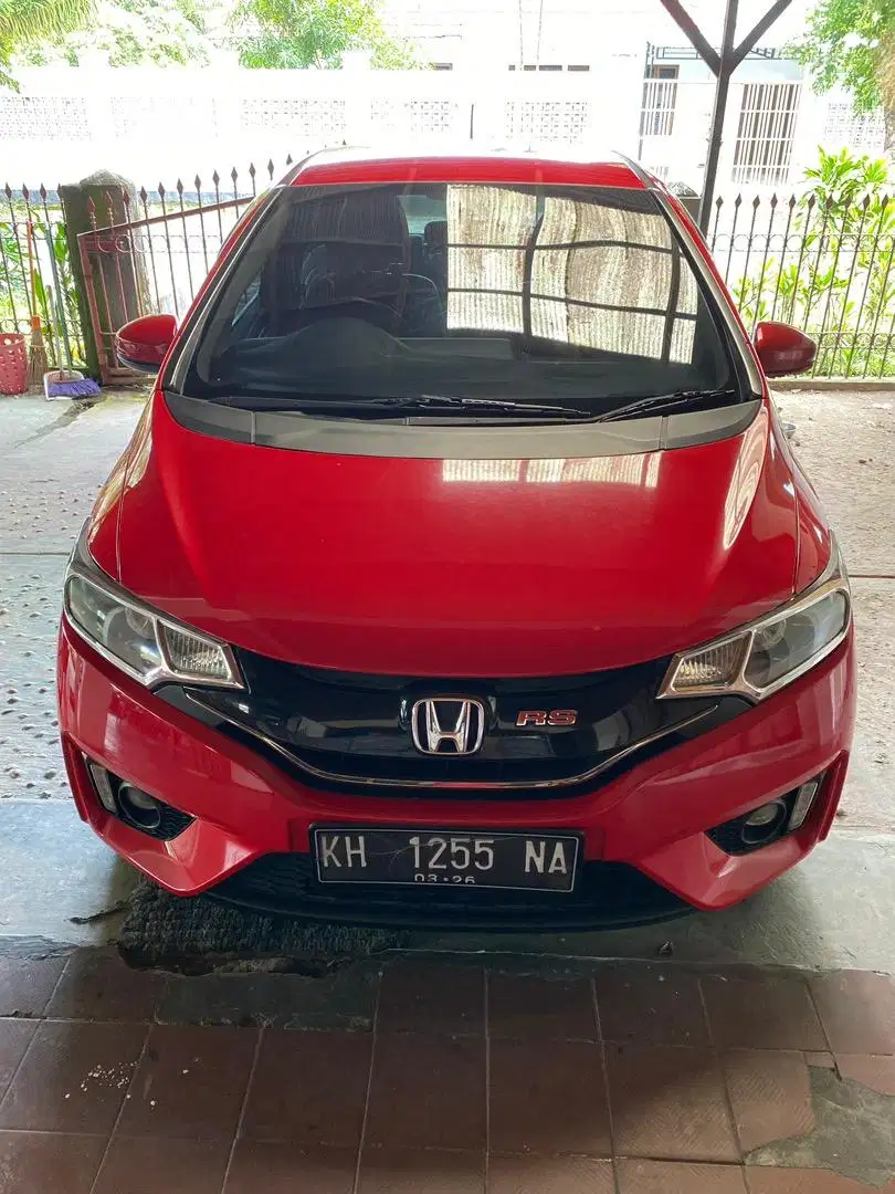 Jual Honda Jazz RSMT 2016