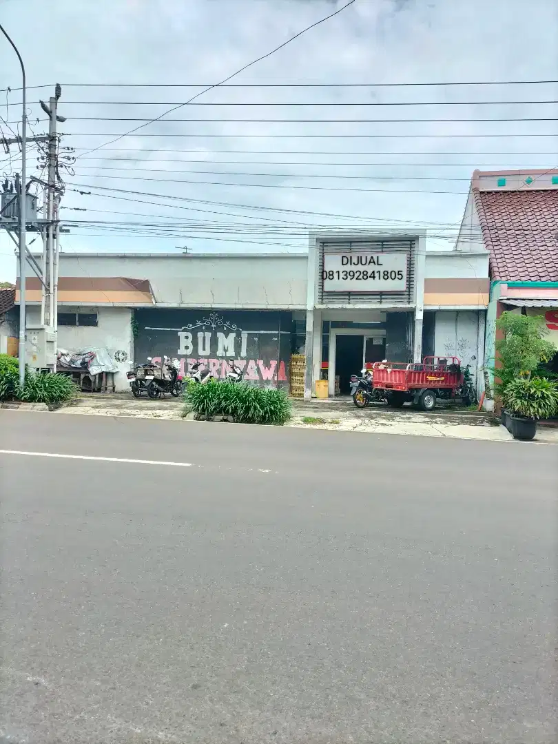 JUAL RUKO WONOGIRI KOTA