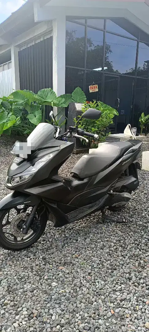 Jual pcx tangan pertama ab kota