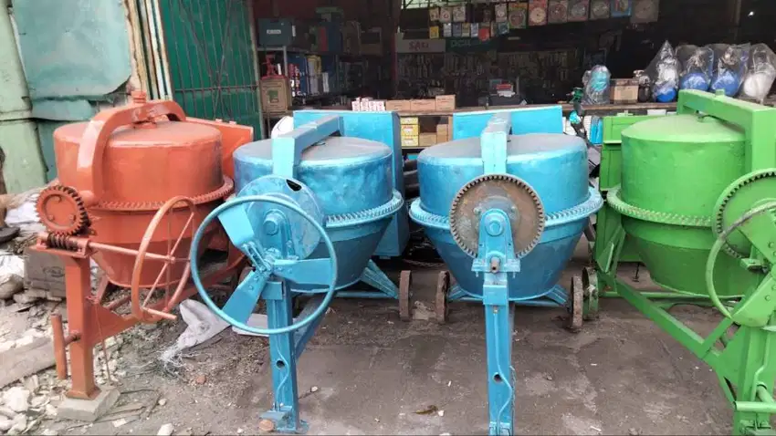 Molen Cor Molen untuk Cor