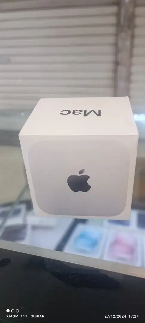 Apple mac Mini M4 256GB garansi 1 tahun New 100%