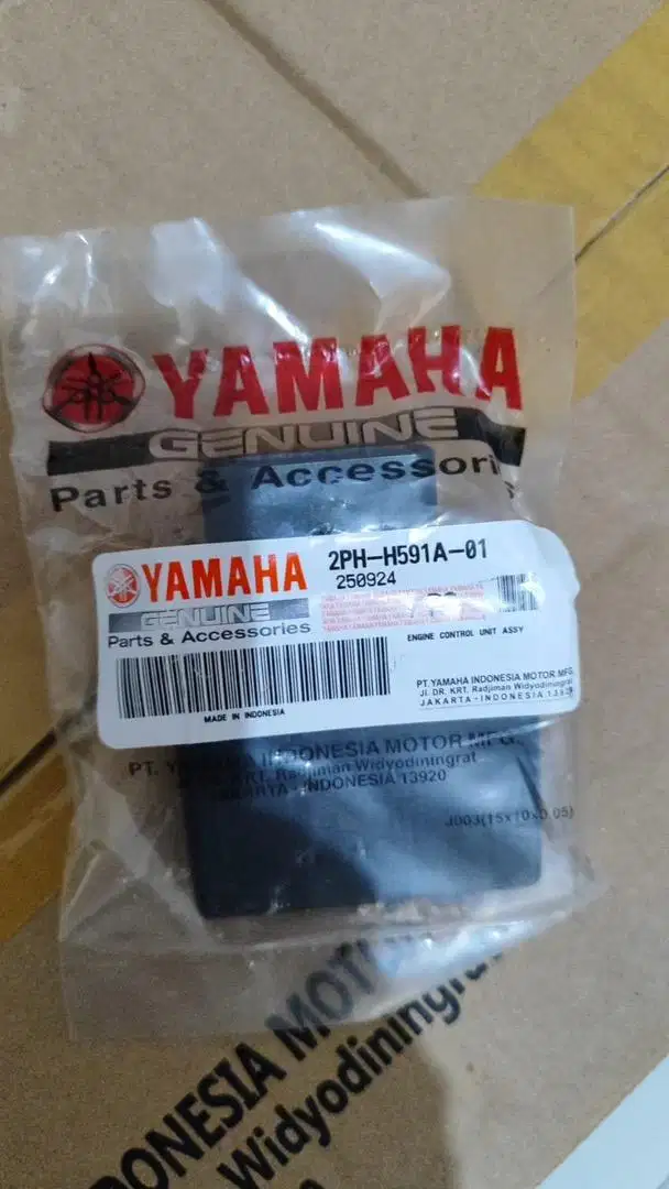 ECU YAMAHA MIO M3 2PH-H591A-01