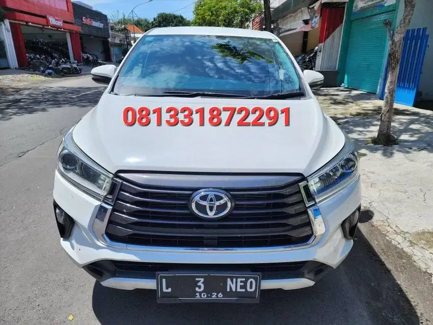 INNOVA REBORN 2.4 V DISEL MATIC 2021 SURABAYA