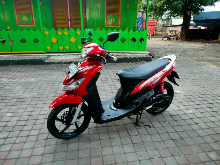 Mio Smile 115cc Karburator Tahun 2011