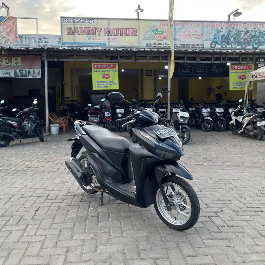 HONDA VARIO 125 CBS ISS 2020