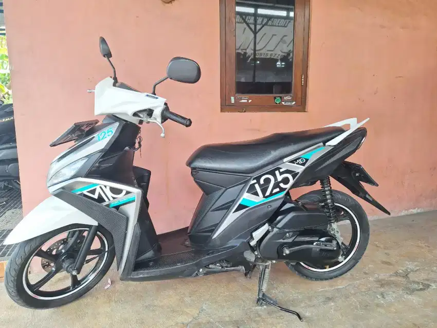 Mio m3 2018/17 pajak baru bisa kredit syariah angsuran TERMURAH