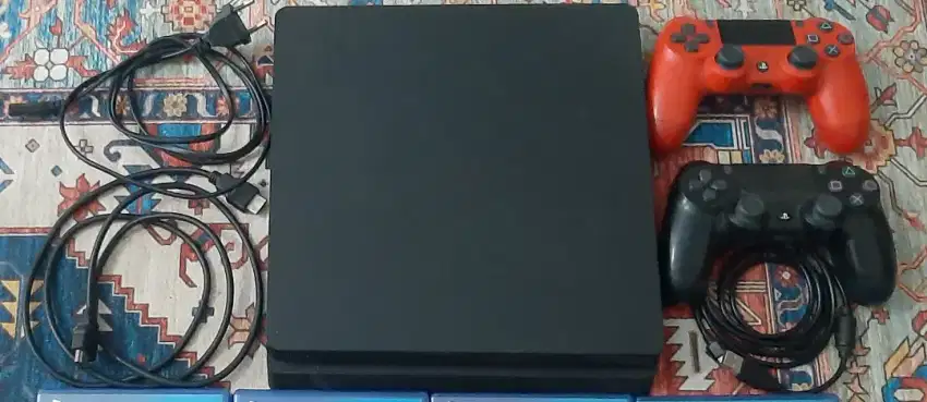 PS 4 Slim 1TB Original