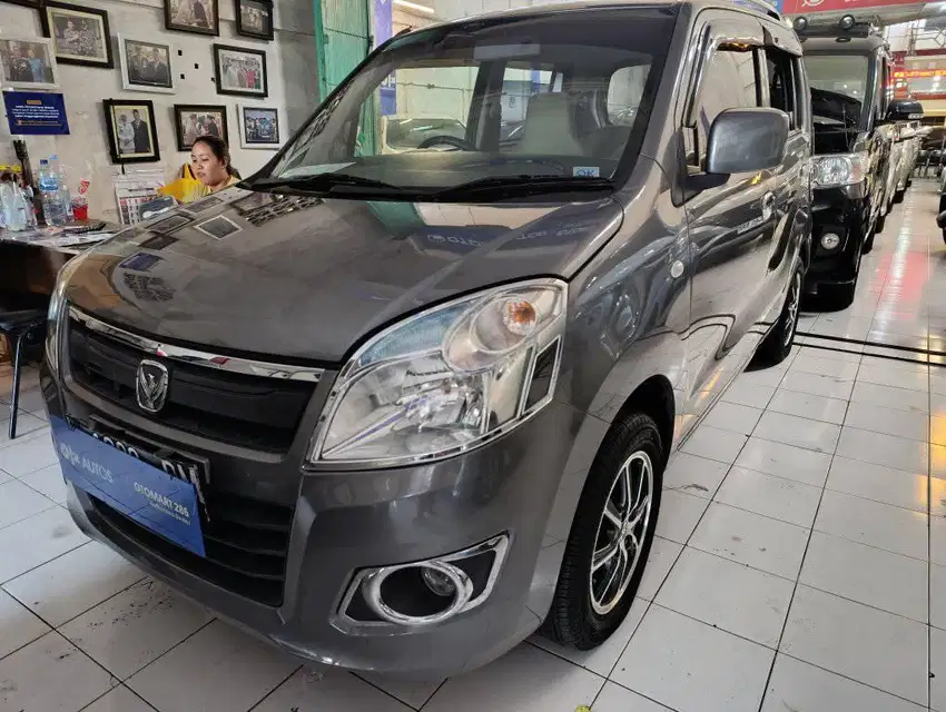 SUZUKI KARIMUN WAGON GL 1.0 M/T 2015 OTOMART 286 SURABAYA