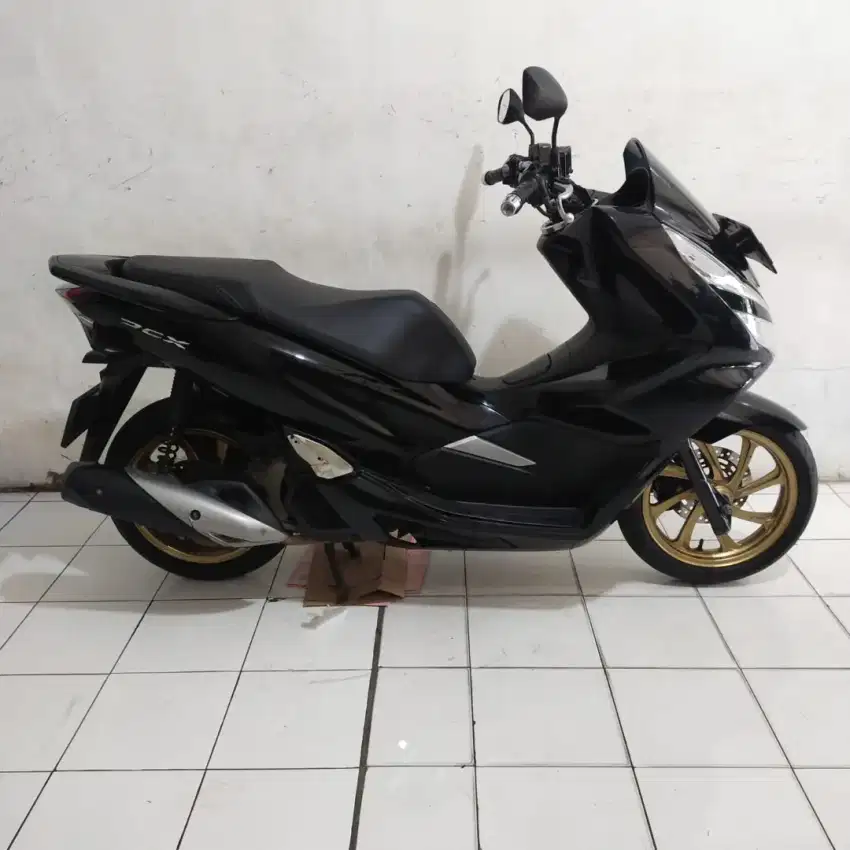 PCX Non ABS 2019 Lengkap Bagus Mesin Alus