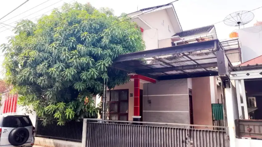 DIJUAL RUMAH MANGGA LAMPER PETERONGAN SEMARANG