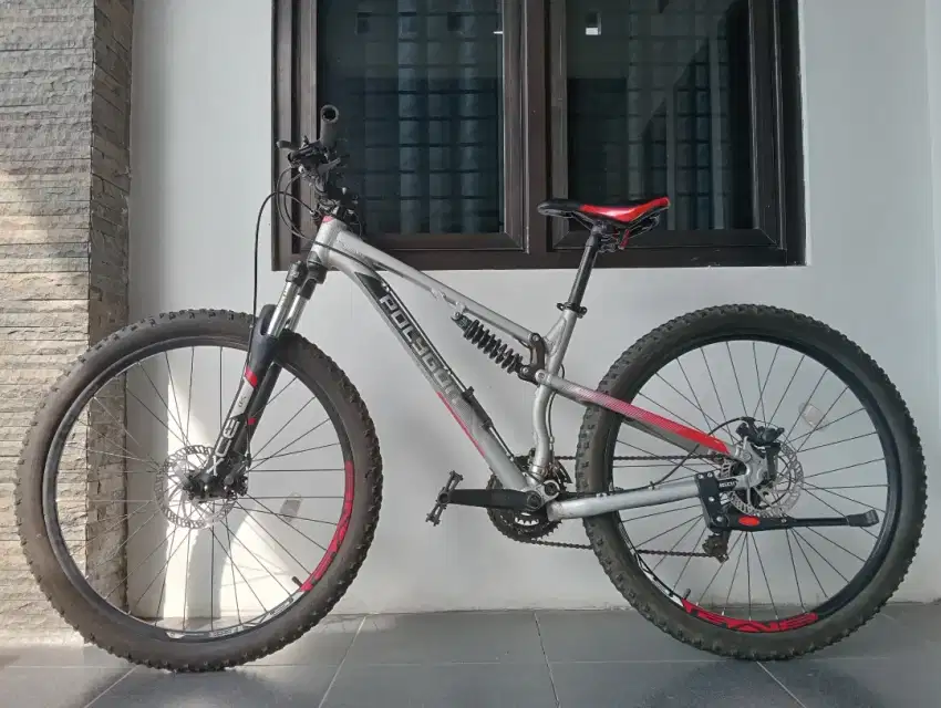 Sepeda Gunung (Mountain Bike) MTB BROWNHILLS