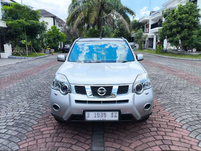 XTRAIL 2.0 MATIC 2011 ISTIMEWA, MURAH, KILOMETER RENDAH