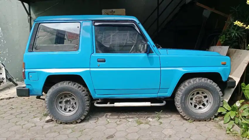 Daihatsu Taft GT 4x4 (1988)