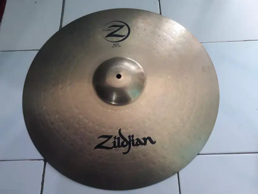 Cymbal Zildjian Ride 20 inch