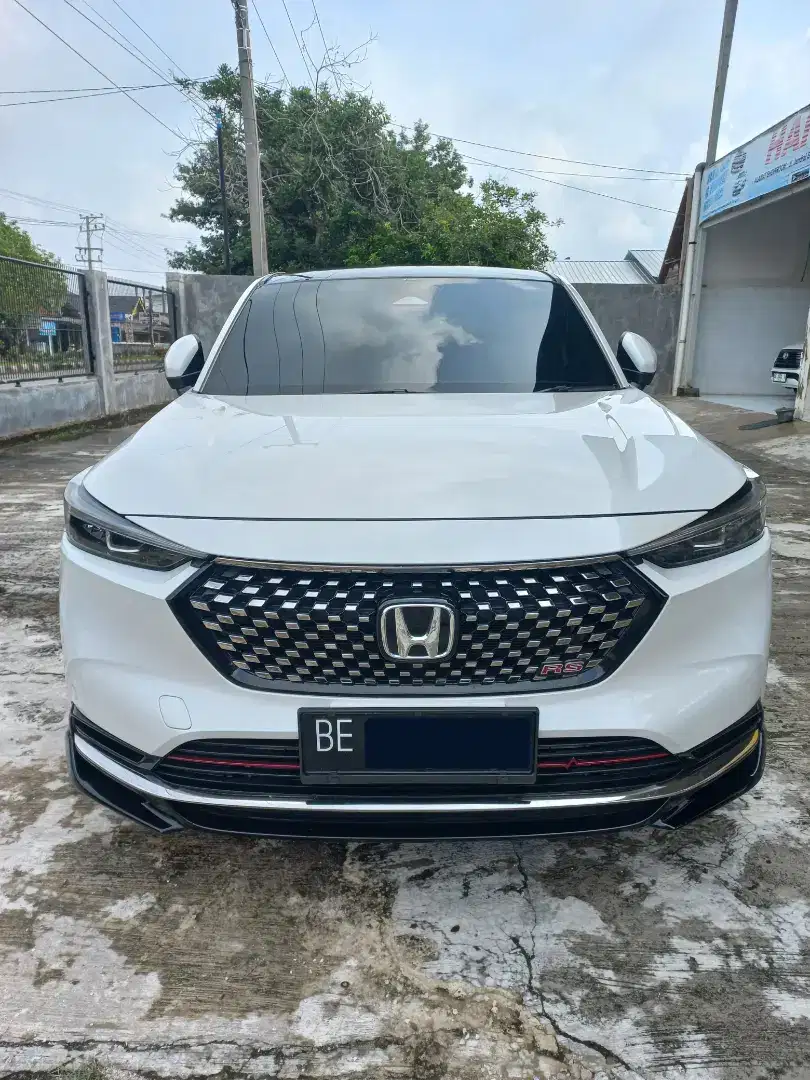 HRV 1.5 RS Turbo CVT 2022