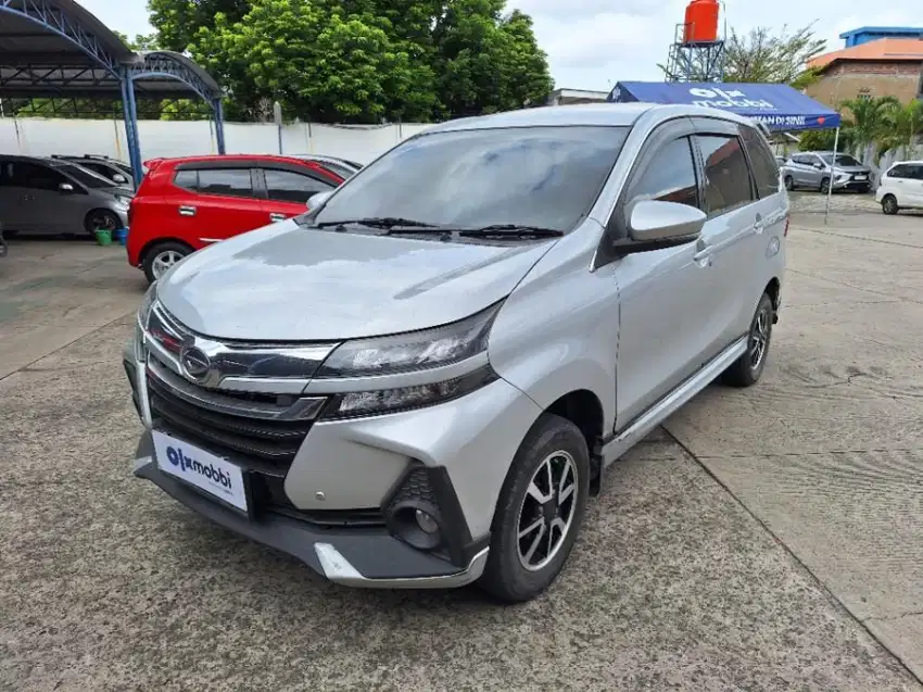 Pajak Panjang - Daihatsu Xenia 1.5 R Deluxe Bensin-MT 2021 (SRX)