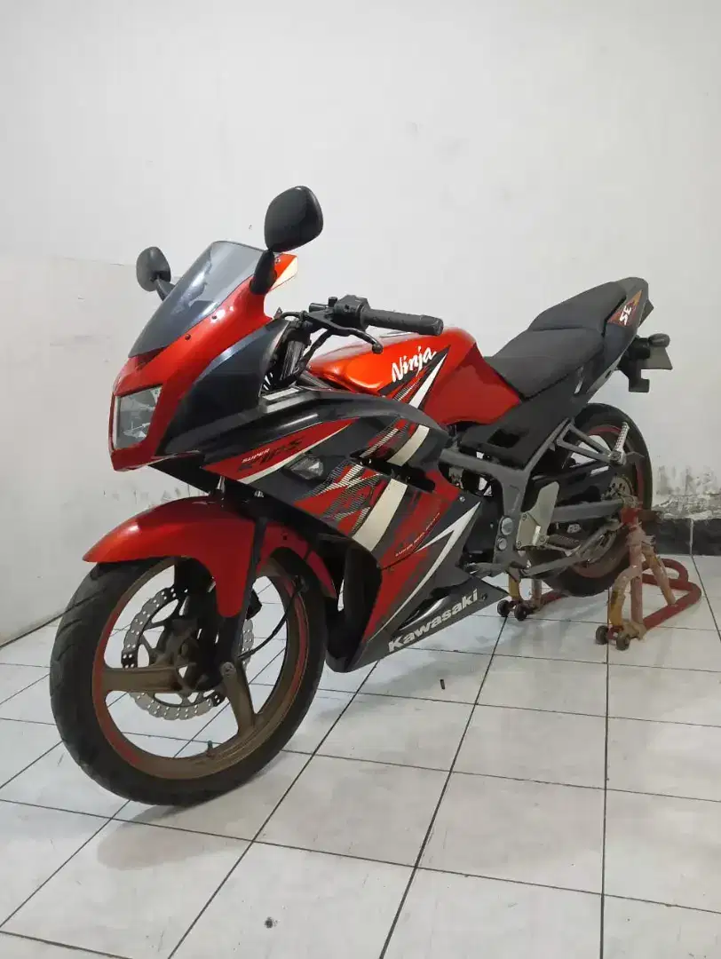 Ninja 150 RR new se tahun 2015