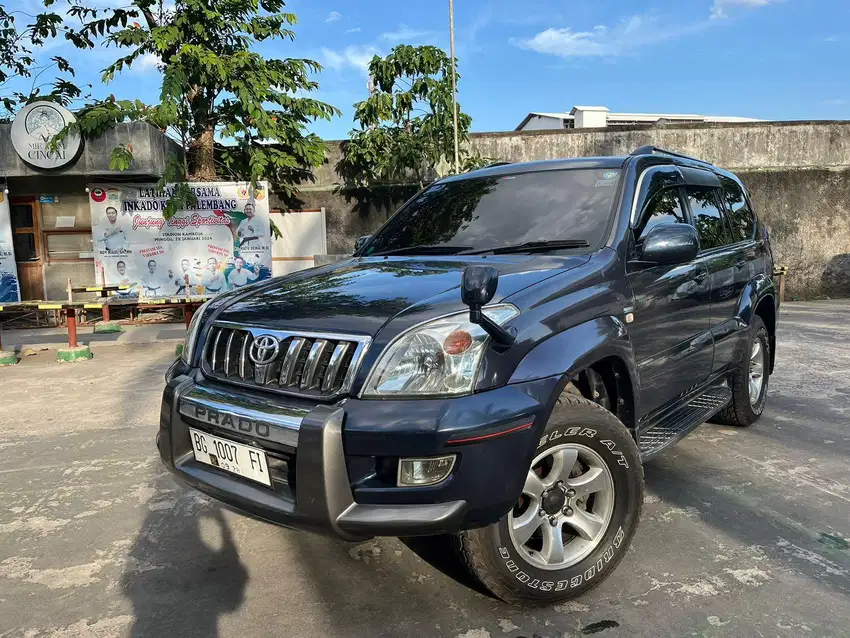 Toyota Prado 2.7 Bensin-AT 2003