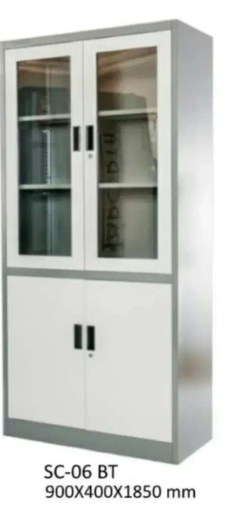 Lemari arsip besi  banyak modelnya