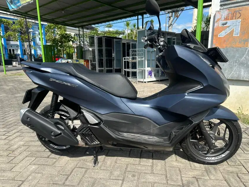 YAQIK MOTOR YAMAHA PCX 160 TAHUN 2023