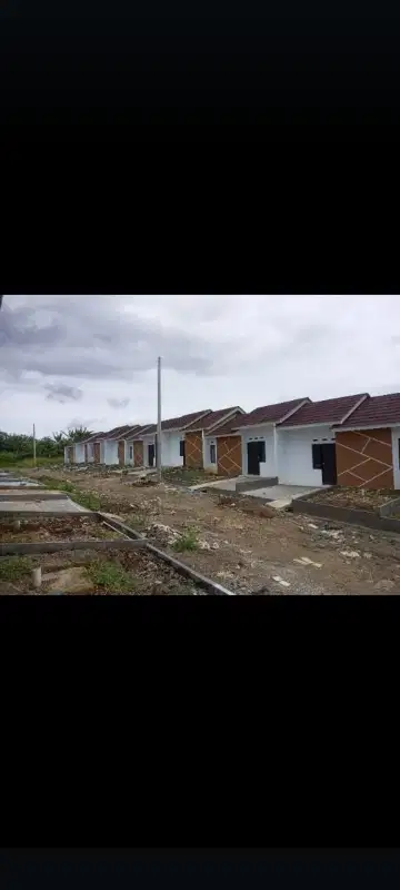 Dijual Rumah Subsidi Angsuran Flet Sampai Lunas