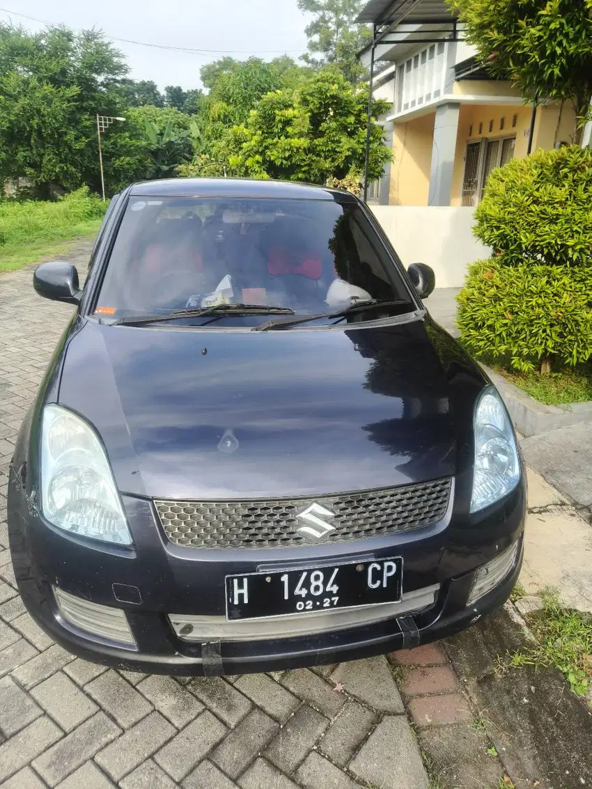 Suzuki Swift 2008 Automatic