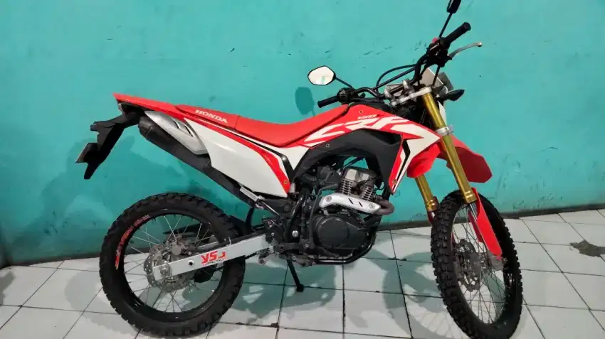 Honda CRF 150L 2020