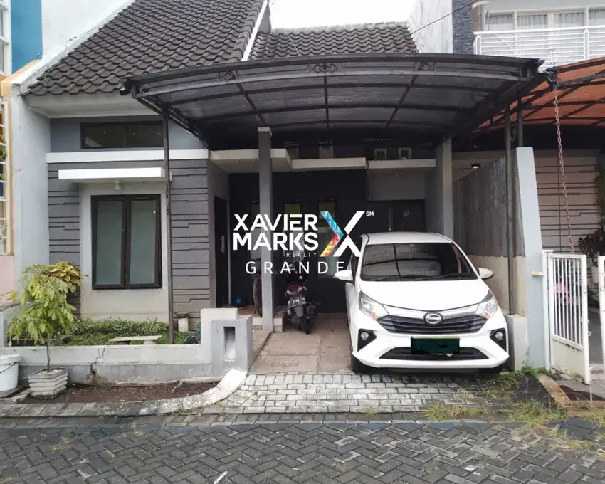 DIJUAL CEPAT MURAH RUMAH DI KARANGLO INDAH