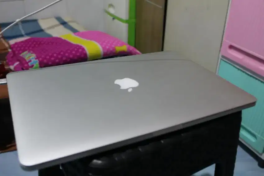 Macbook Pro 2015, 15 inch, Ram 16Gb, Ssd 256Gb Mulusssss