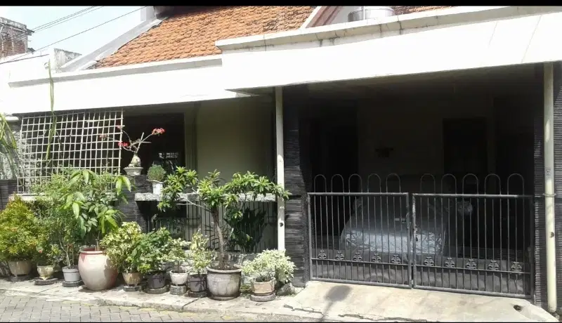 Rumah murah di MERR