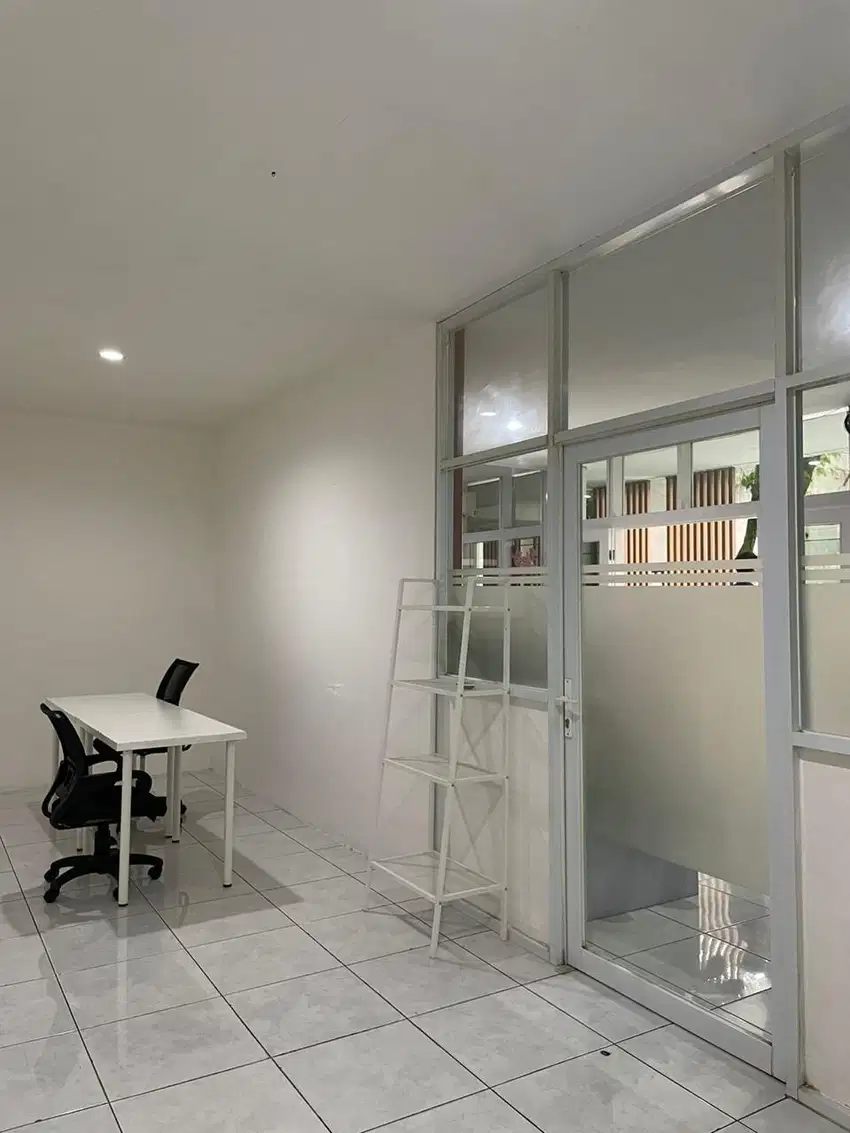 Sewa Ruang Kantor Murah / Office Space/ Private Office Sunda Bandung